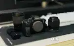 Sony A7S3 Body With Lens,Charger & battery WITH ORIGINAL BILL