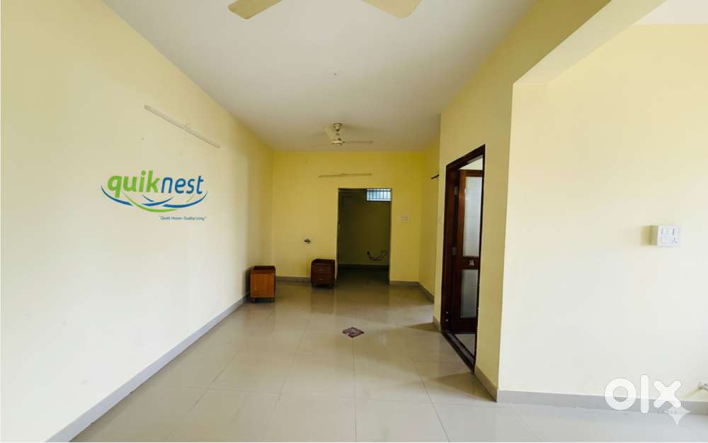 3 BHK Semi-Furnished Apartment for Lease in RR Nagar – SV Meadows