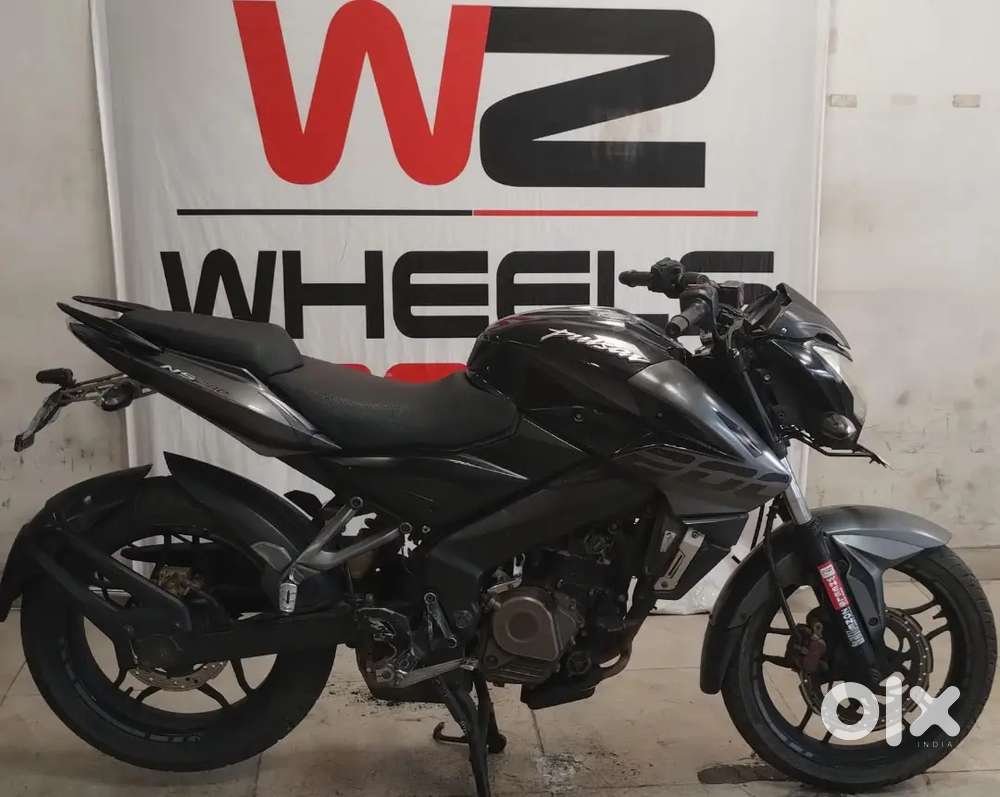 Good condition vachile