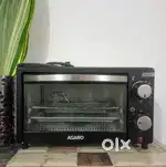 AGARO OTG (Oven Toaster Grill) – 9 Litres, 800W