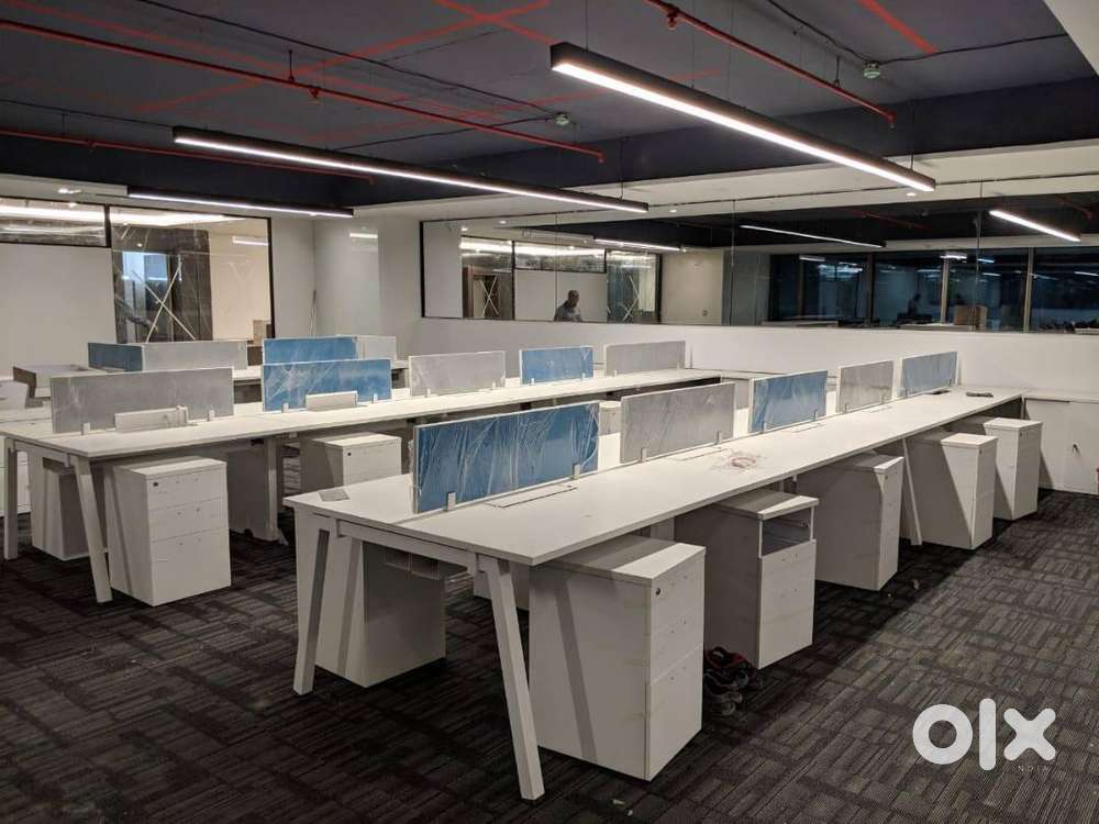Fully Furnished Office Space for Rent in Vijay Nagar, Indore