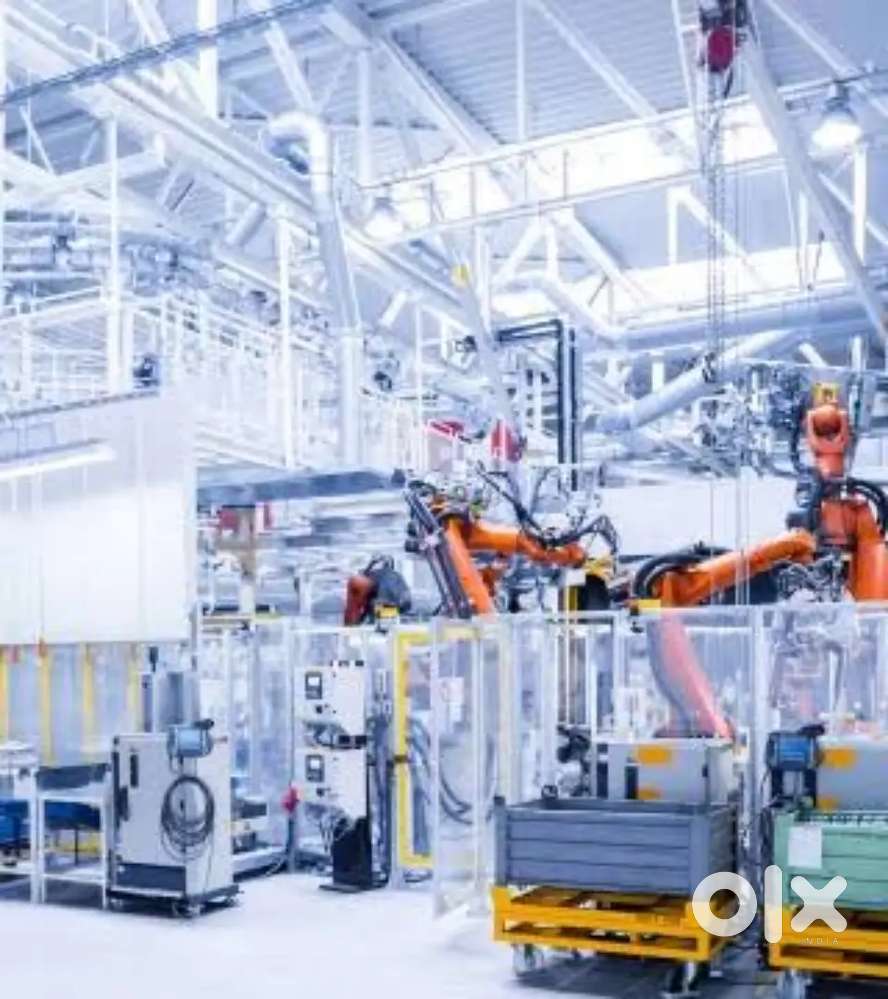 We are hiring for tvs manufacturing company