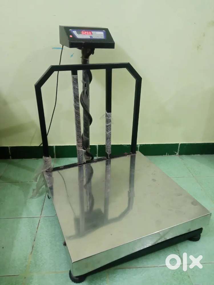 Chetak Premium Weight Machine