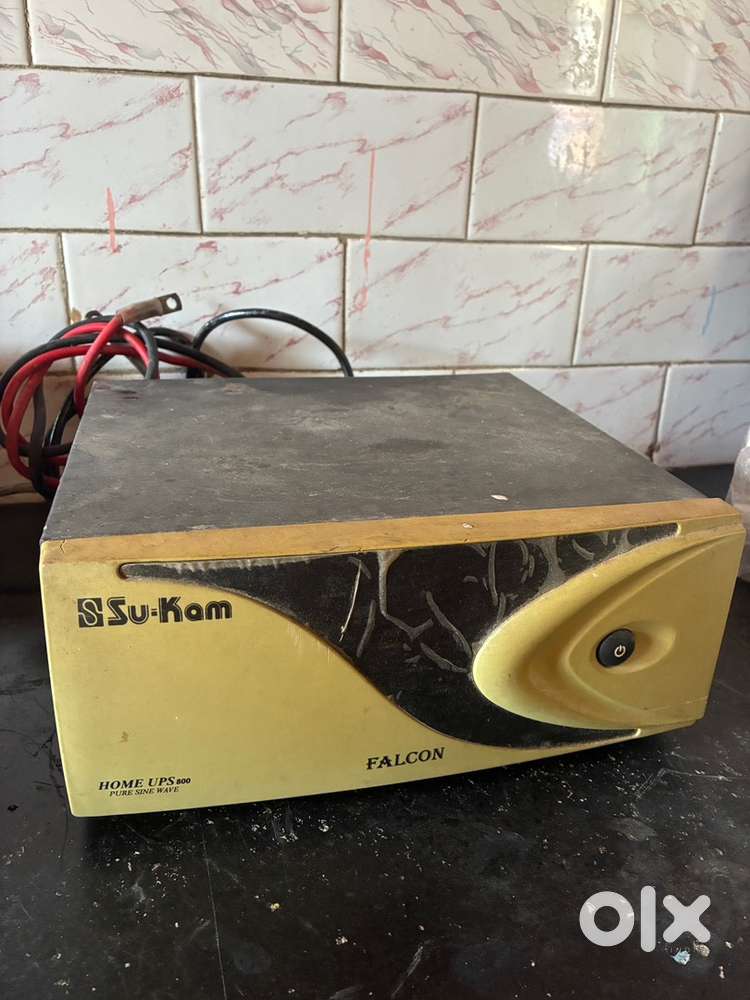 Sukam Falcon 800VA Invertor