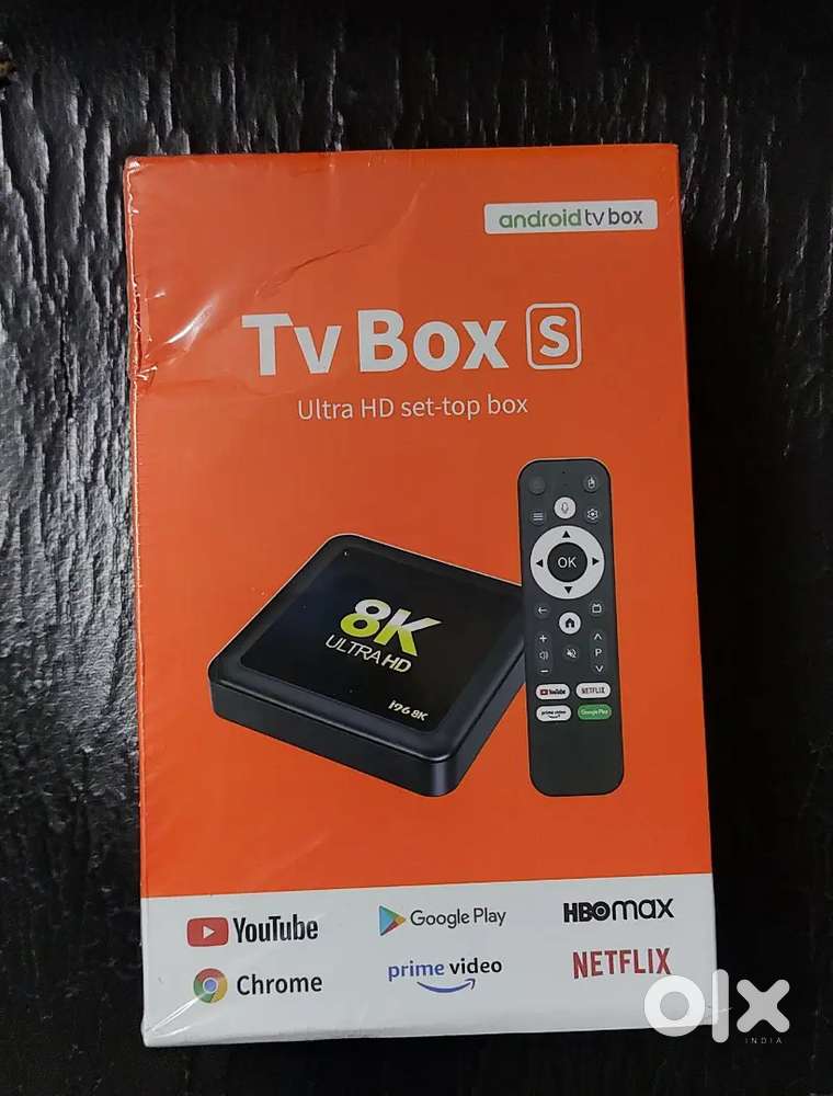 Android TV box