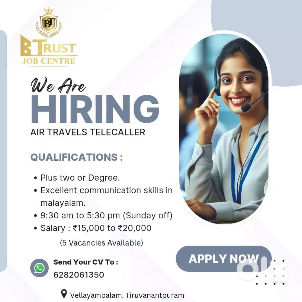 Air travels tele caller