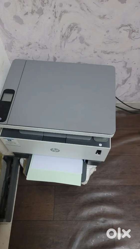 Hp neverstop laser MFP 1200W PRINTER