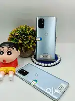 ONEPLUS 8T 12/256GB & 8/128GB STORAGE - IMMACULATE CONDITION MOBILE.