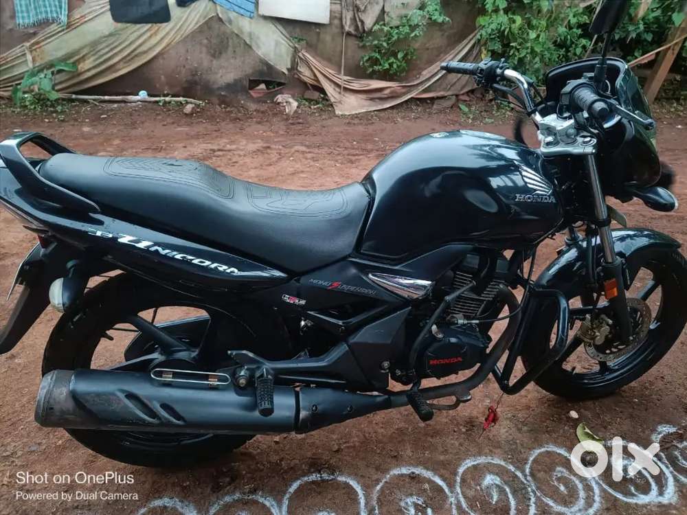 Good condition bike