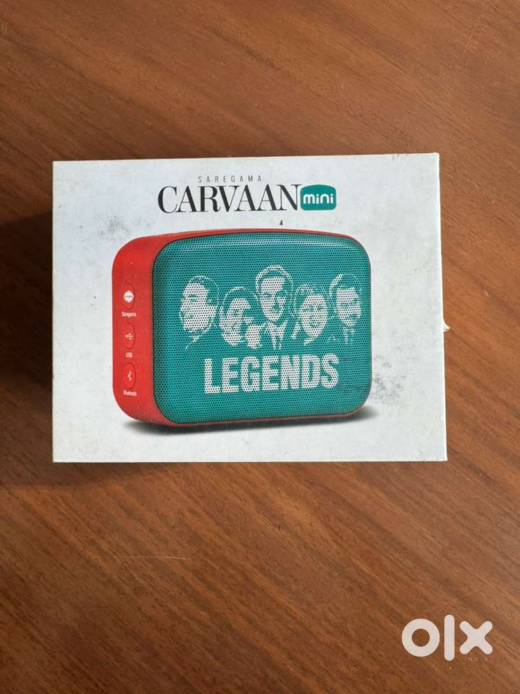 Saregama Carvaan Mini Bluetooth 2.0