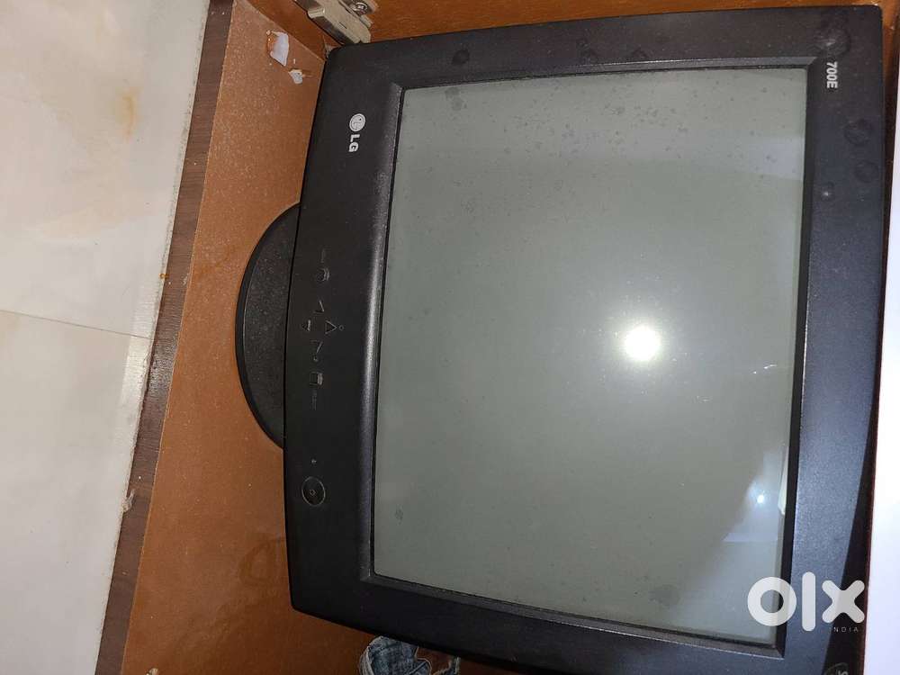 LG MONITOR and AMD old CPU