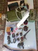 Jeep spare parts