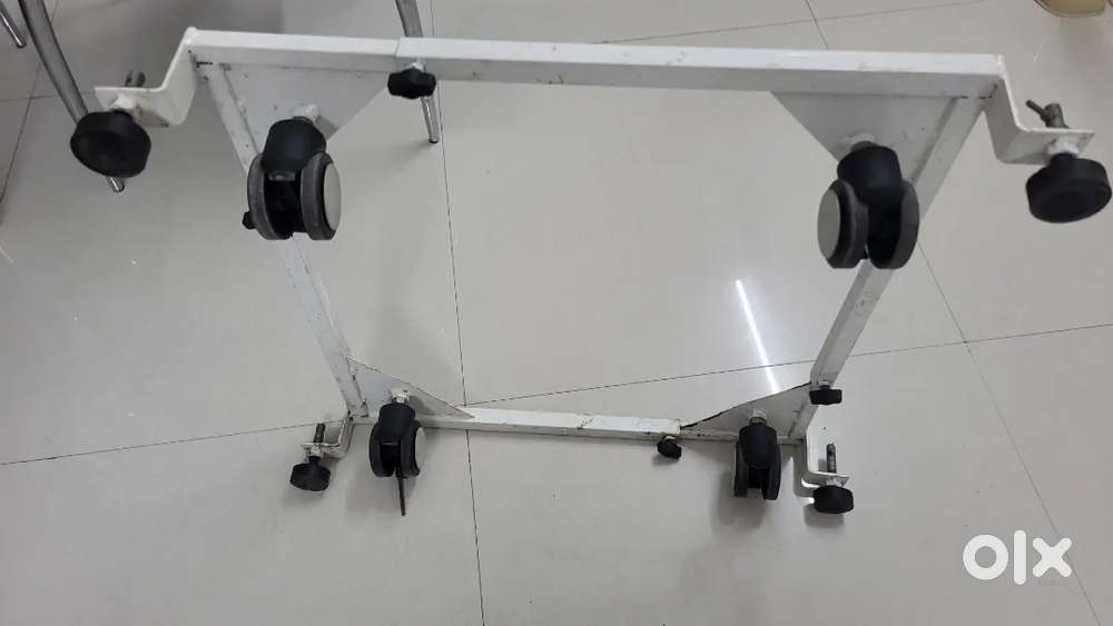WASHING MACHINE, COOLER, REFRIGERATOR ADJUSTABLE TROLLEY.