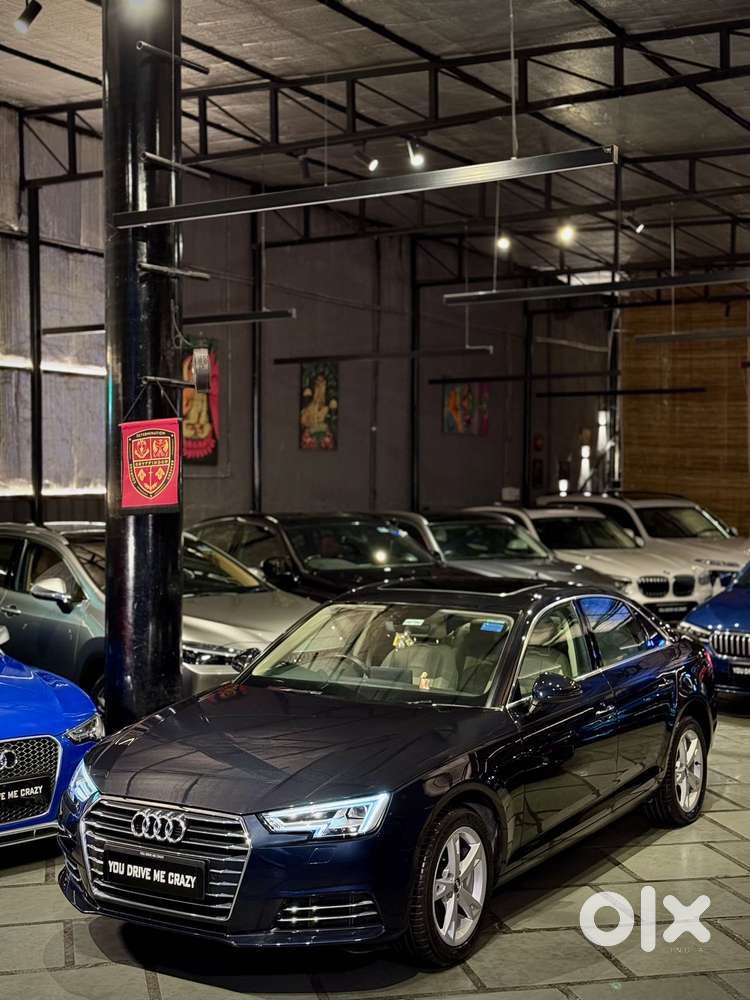 Audi A4 1.4 TFSI Technology Pack, 2018, Petrol
