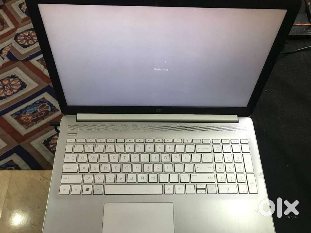 HP 15-DA0326TU LAPTOP