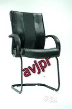 New full size with full comfort visitor chair office cha library chair
