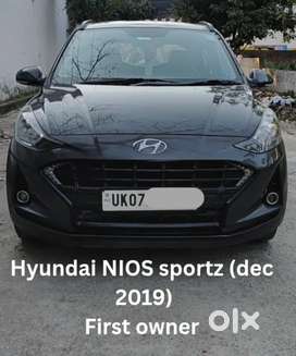 Hyundai Grand i10 Nios 2019 Petrol 40000 Km Driven