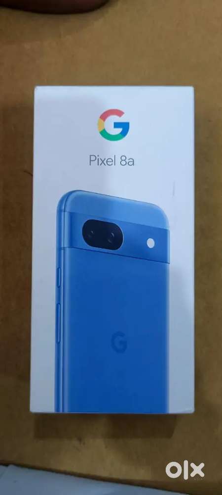 Google pixel 8a 128gb