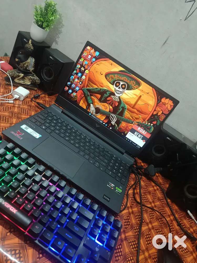 Hp victus gaming laptop 15
