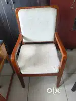 WOODEN CHAIRS