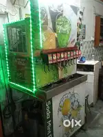 Soda/ juice machine