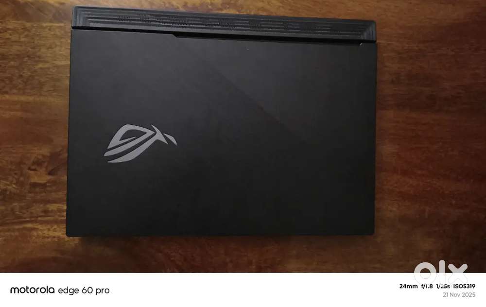 ASUS ROG STRIX G17 (GAMING LAPTOP 17.3 INCHES)