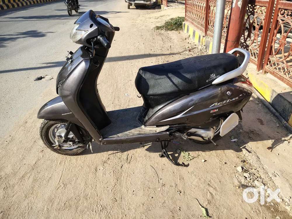Honda Activa 3g बहुत ही जबरदस्त कंडीशन में कोई भी काम नहीं है