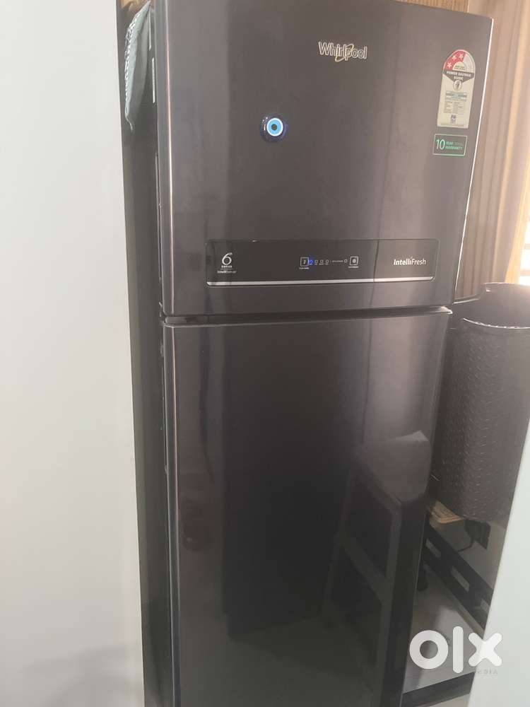 Whirlpool double door fridge on sale