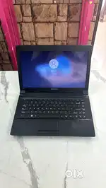 Lenovo i3 laptop for sell in just 6500 with warranty