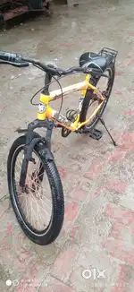 New condition Disk brake new tyar