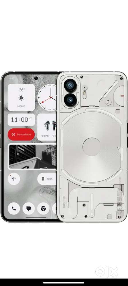 Nothing phone 2 new condition