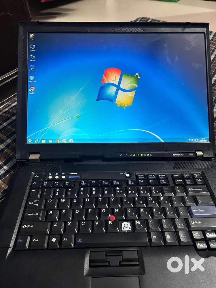 Window 7 laptop