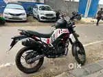 Bike is in good condition