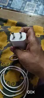 iPhone 20 Watt original charger