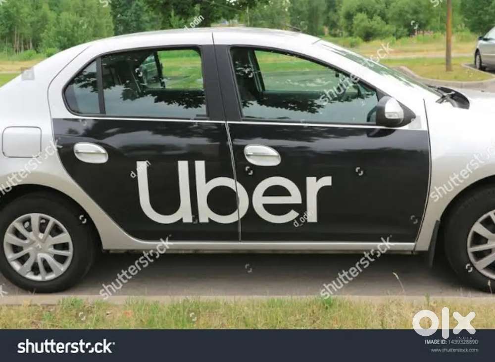 UBER cab driver at Chennai