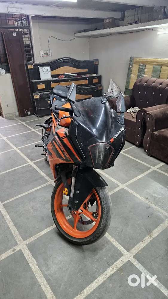Ktm RC 200 Gen2 For sell