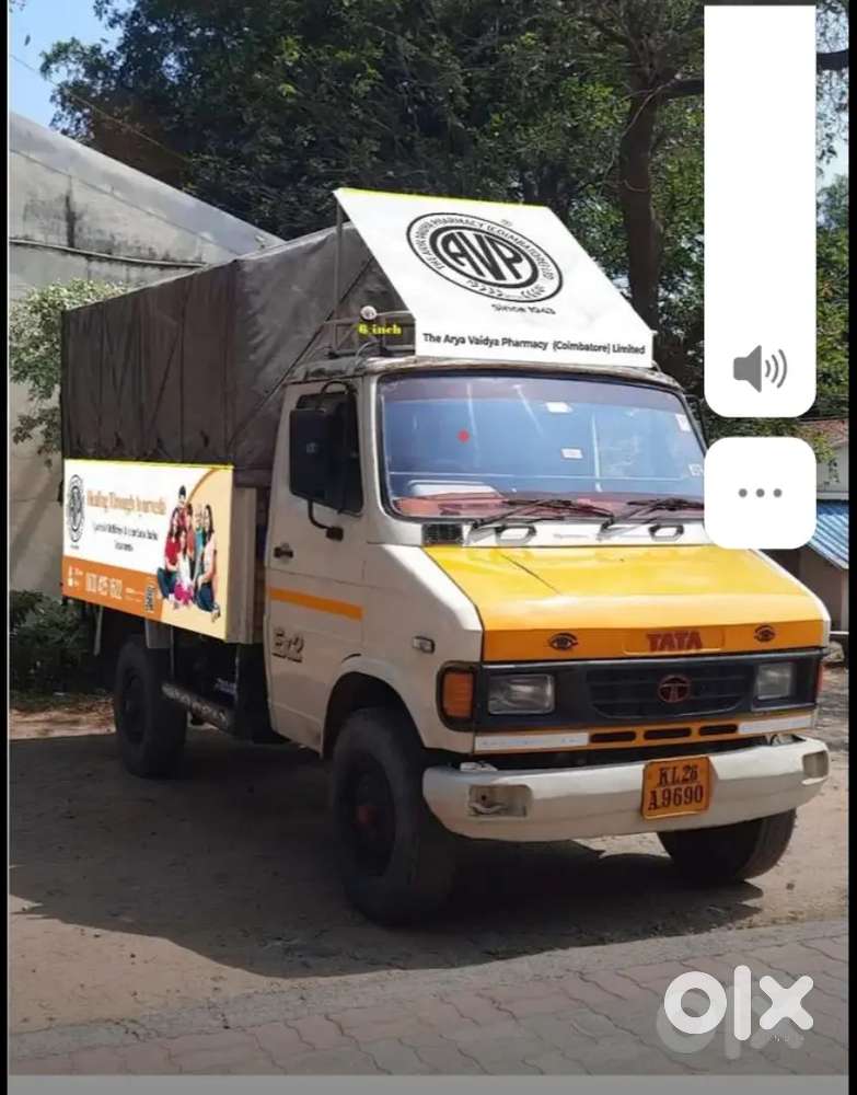 Driver cum office work