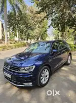Volkswagen Tiguan 2.0 TDI Highline, 2017, Diesel