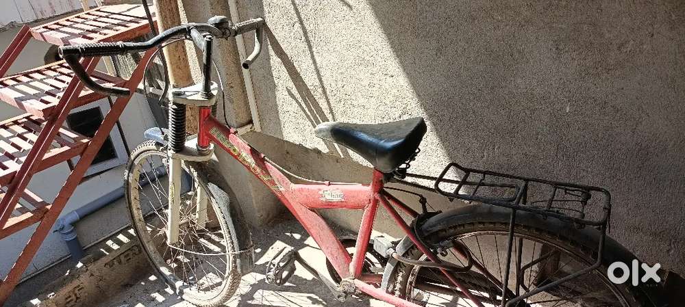 hero bicycle
