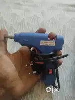 Glue. Gun.