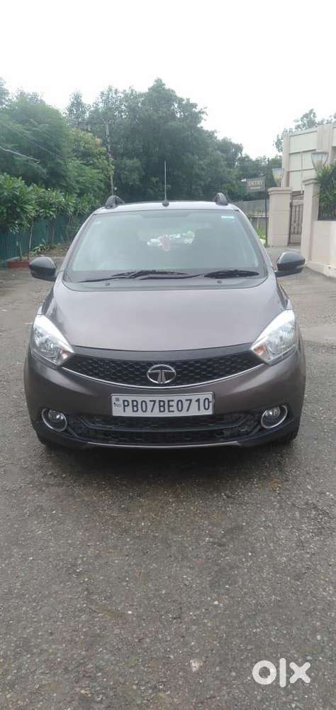 Tata Tiago 1.2 Revotron XZ, 2016, Petrol