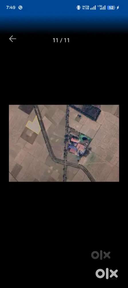 71dismil (17.3dimile) plot seal Sabarang area near rice mill