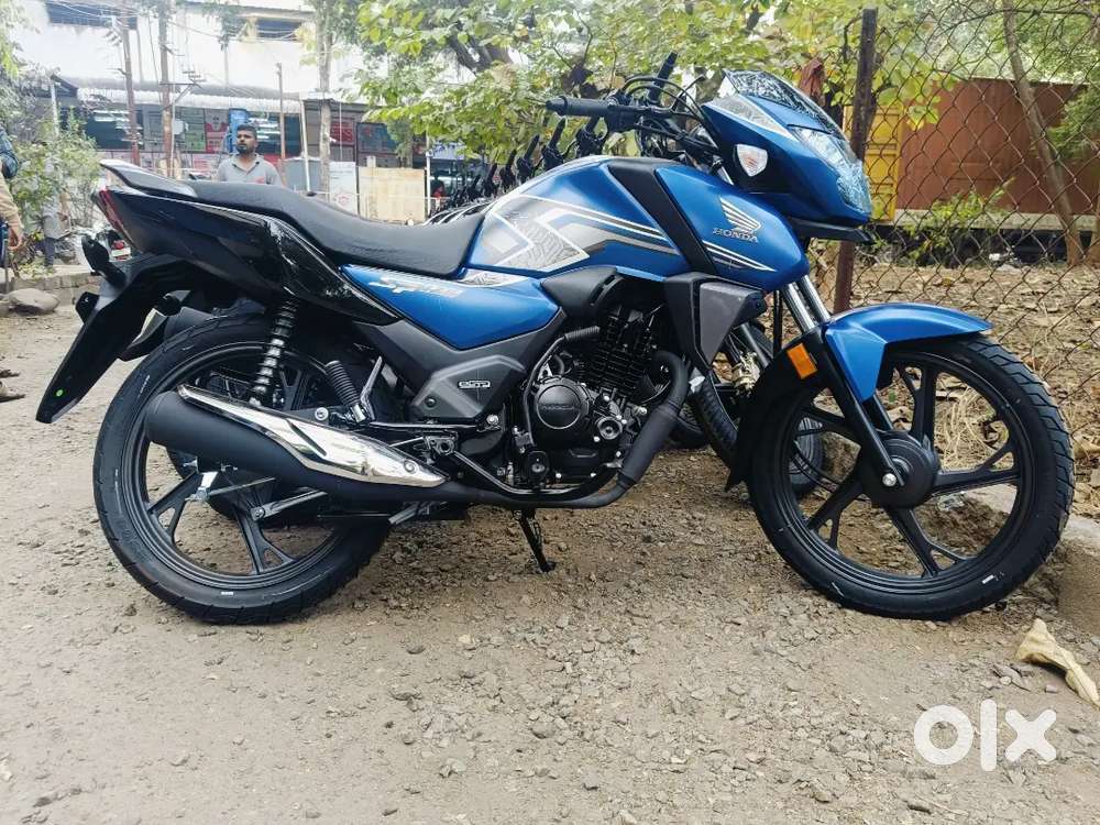 New Honda sp 125cc low down payment 11999/* free helmet