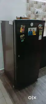 Single door fridge