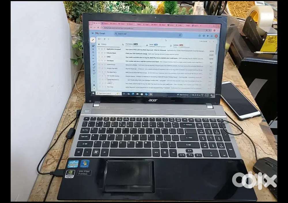 Sell Acer Aspire Laptop Urgently