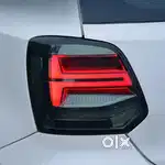 Polo led tail lamps all design