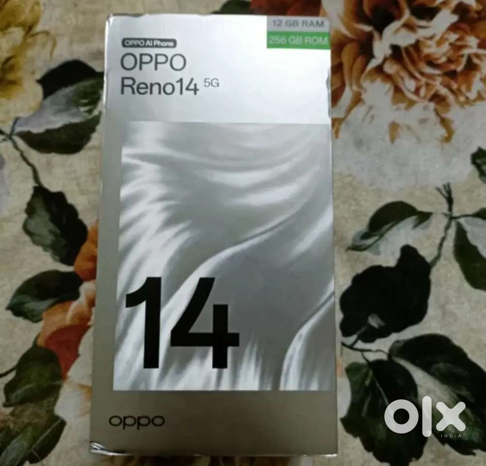 Reno 14 5G