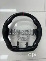 Thar Suzuki Toyota mahindra all cars carbon fibre steering