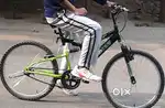 Hero Cross cycle-Aluminium rims-best condition