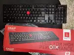I-Ball snap keyboard for pc
